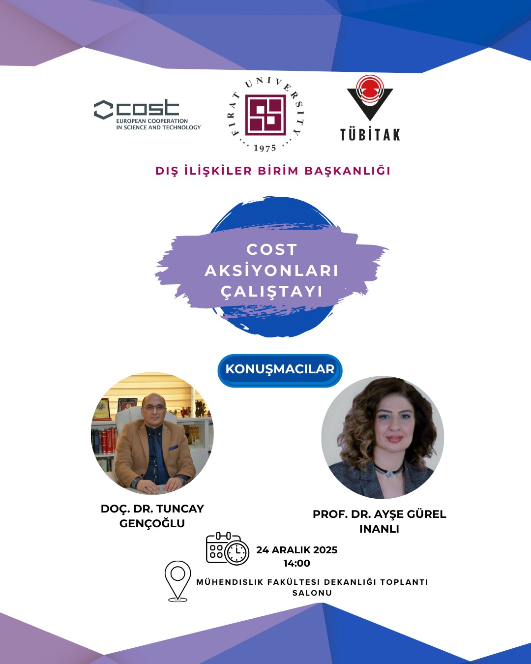 Cost Aksiyonları Çalıştayı